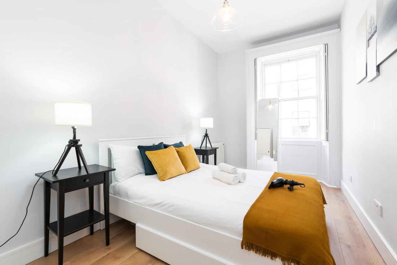 Liptons Court - Irish Stay Group Dublin Exteriör bild