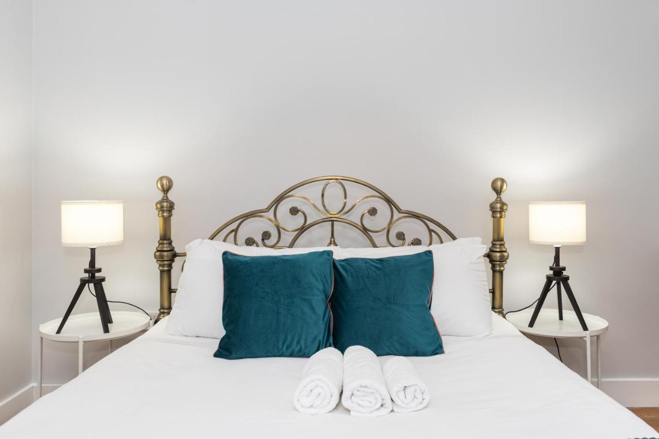 Liptons Court - Irish Stay Group Dublin Exteriör bild