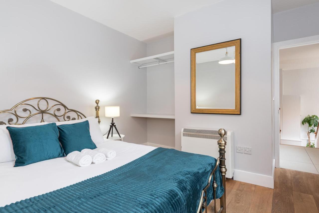 Liptons Court - Irish Stay Group Dublin Exteriör bild