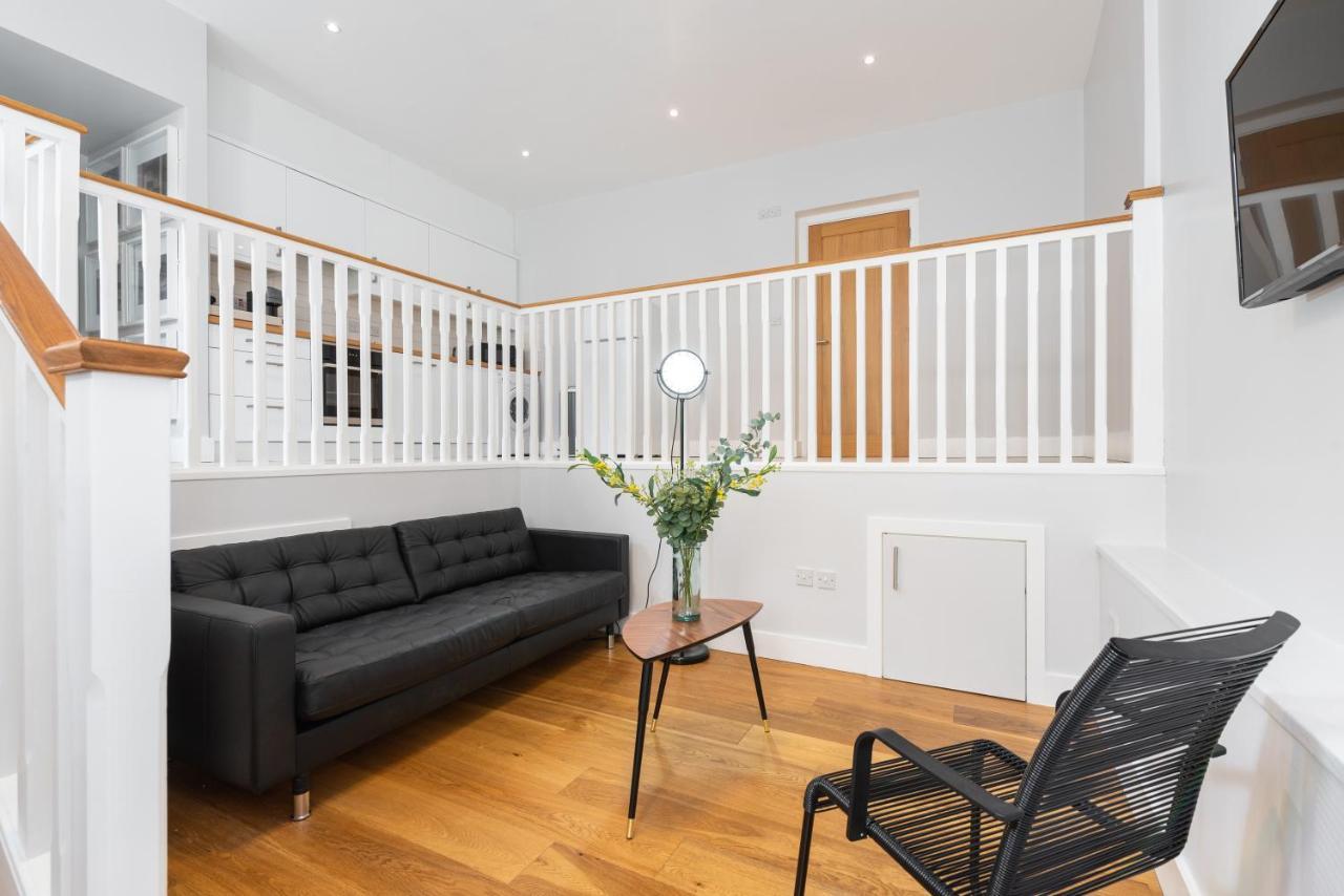 Liptons Court - Irish Stay Group Dublin Exteriör bild