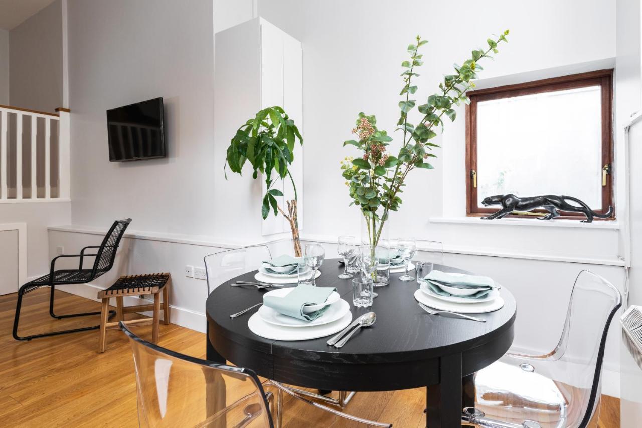 Liptons Court - Irish Stay Group Dublin Exteriör bild